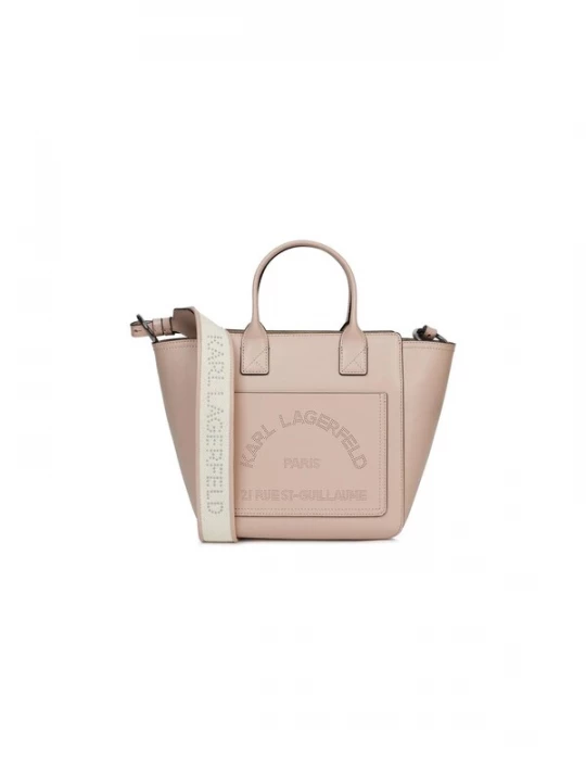 Foto van product Karl Lagerfeld Handtas 'K / Daily' poederroze