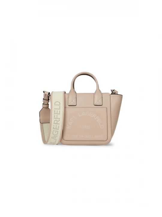 Foto van product Karl Lagerfeld Handtas 'K / Daily' poederroze