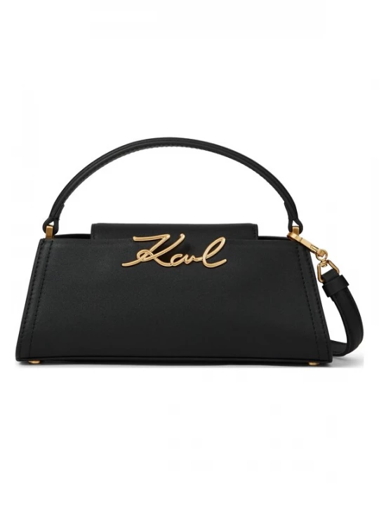 Foto van product Karl Lagerfeld Handtas 'K / Signature' zwart