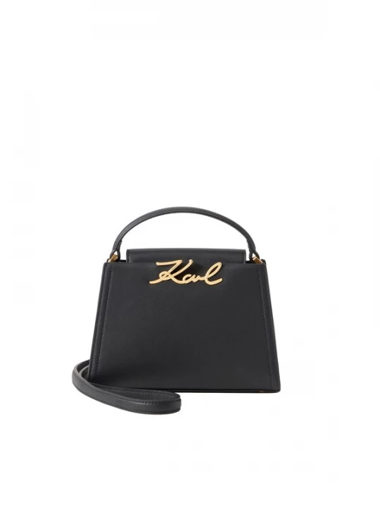 Foto van product Karl Lagerfeld Handtas 'K / SIGNATURE' zwart