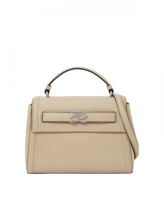 Foto van product Karl Lagerfeld Handtas 'Karl Lagerfeld Sacs à main Villa La Vigie Beige' beige