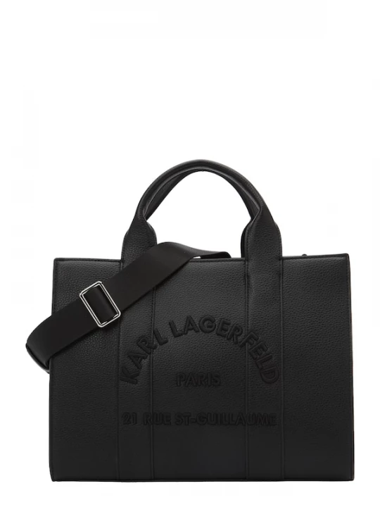 Foto van product Karl Lagerfeld Handtas zwart