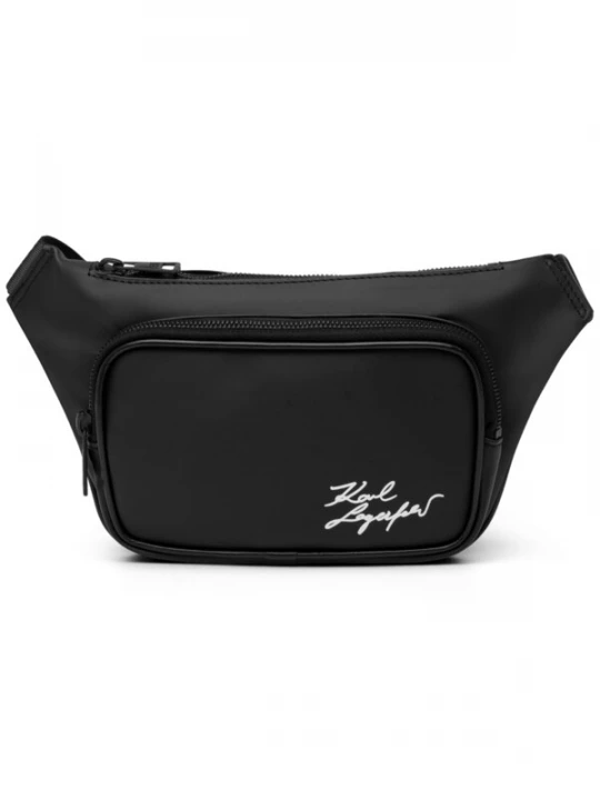 Foto van product Karl Lagerfeld Heuptas ' 805914 ' zwart / wit