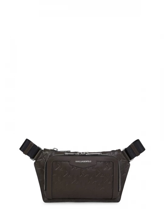 Foto van product Karl Lagerfeld Heuptas donkerbruin
