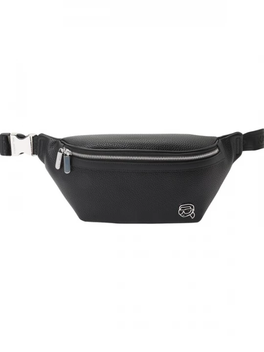 Foto van product Karl Lagerfeld Heuptas zwart