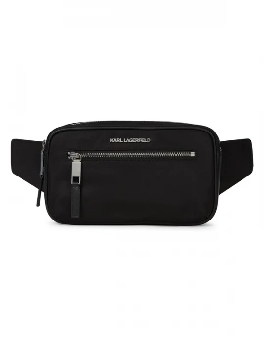 Foto van product Karl Lagerfeld Heuptas zwart