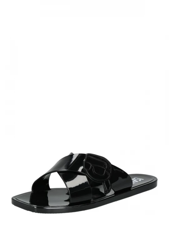 Foto van product Karl Lagerfeld Huisschoenen 'Ikon Nft' zwart