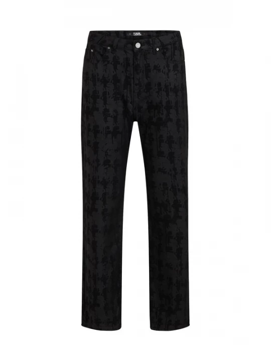 Foto van product Karl Lagerfeld Jeans black denim