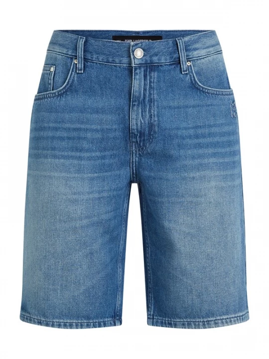 Foto van product Karl Lagerfeld Jeans blauw denim
