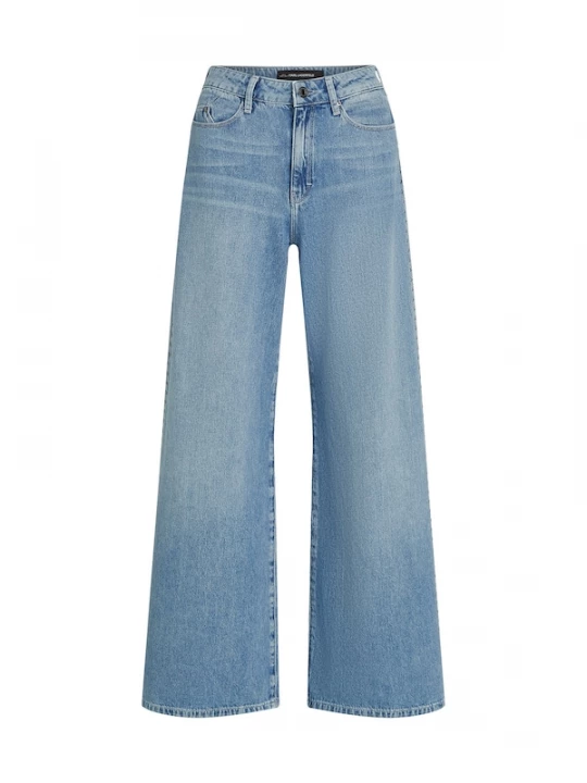 Foto van product Karl Lagerfeld Jeans blauw denim