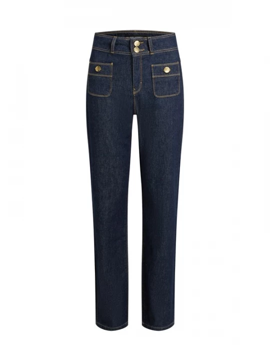 Foto van product Karl Lagerfeld Jeans blauw denim