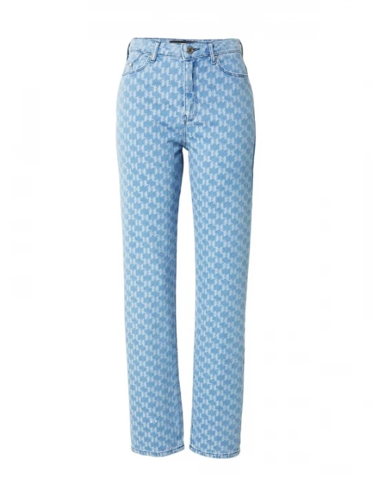 Foto van product Karl Lagerfeld Jeans blauw denim