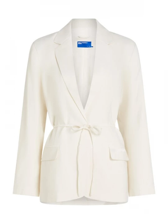 Foto van product KARL LAGERFELD JEANS Blazers offwhite