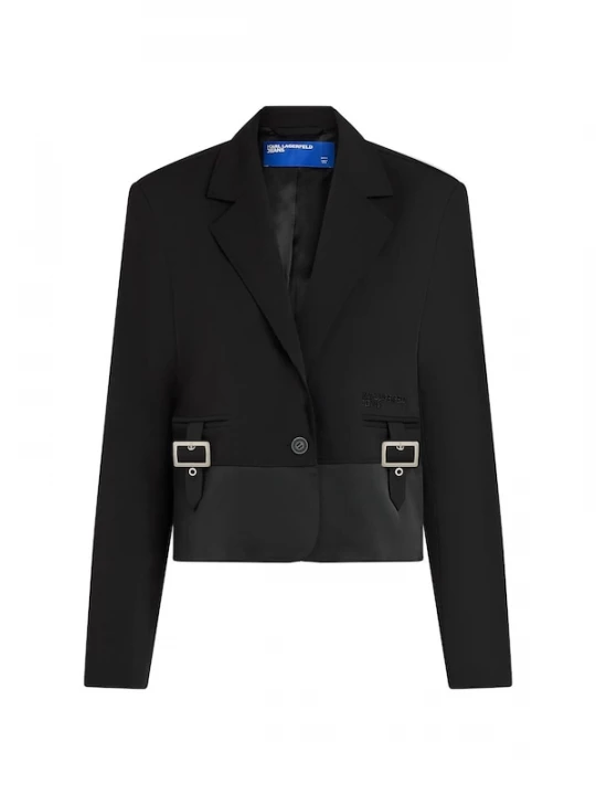 Foto van product KARL LAGERFELD JEANS Blazers zwart
