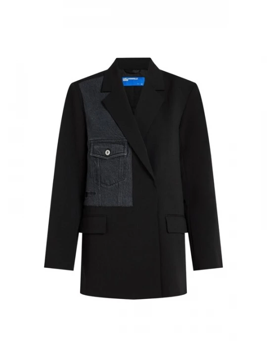 Foto van product KARL LAGERFELD JEANS Blazers zwart