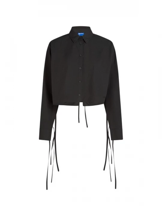 Foto van product KARL LAGERFELD JEANS Blouse 'KLJ B1W11027' zwart