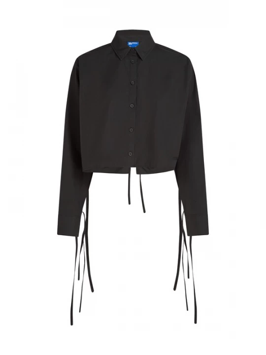 Foto van product KARL LAGERFELD JEANS Blouse zwart