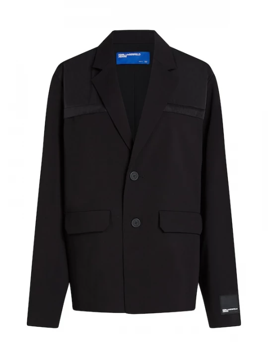 Foto van product KARL LAGERFELD JEANS Colbert zwart