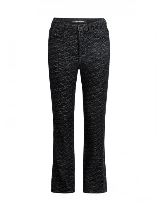 Foto van product Karl Lagerfeld Jeans donkergrijs / zwart