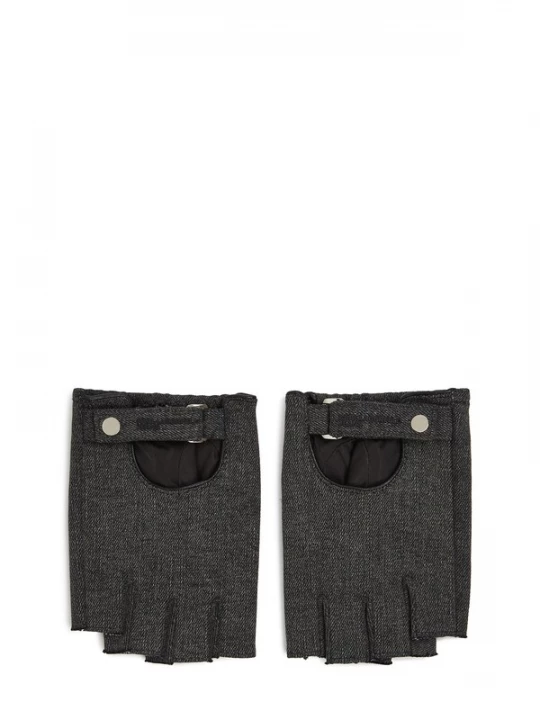 Foto van product KARL LAGERFELD JEANS Handschoenen met korte vingers zwart