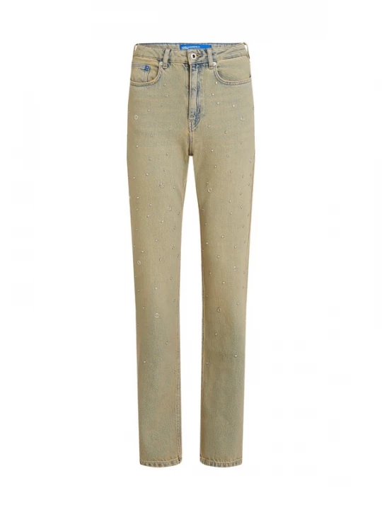 Foto van product KARL LAGERFELD JEANS Jeans beige