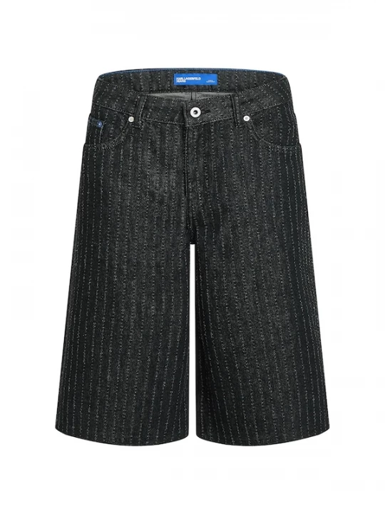 Foto van product KARL LAGERFELD JEANS Jeans black denim
