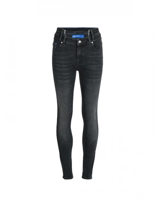 Foto van product KARL LAGERFELD JEANS Jeans black denim