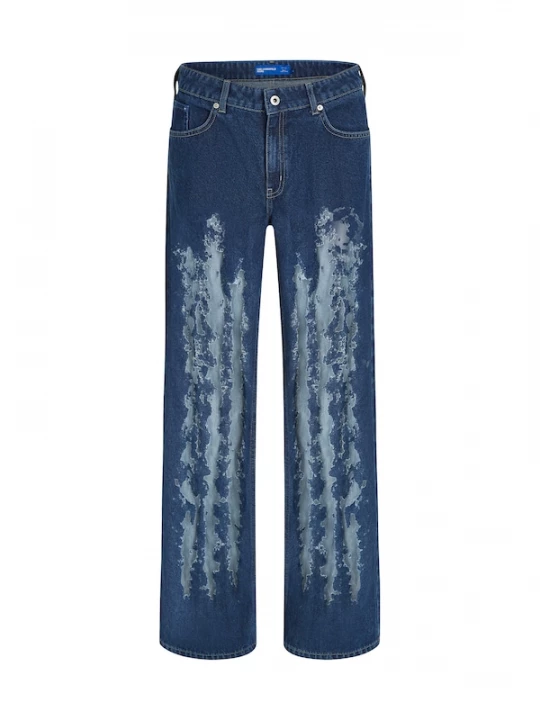 Foto van product KARL LAGERFELD JEANS Jeans blauw