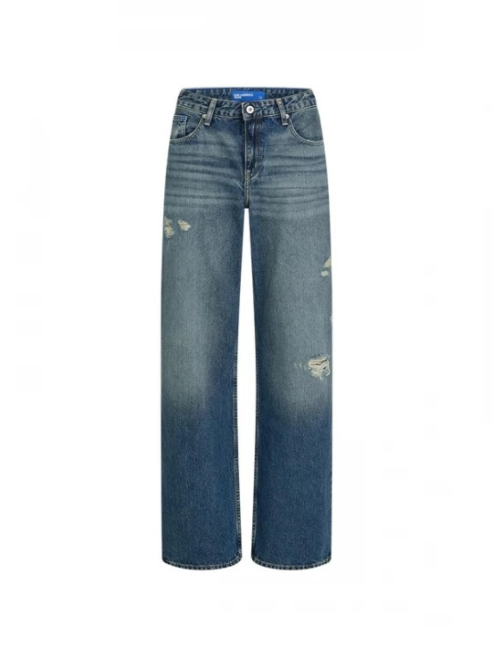 Foto van product KARL LAGERFELD JEANS Jeans blauw