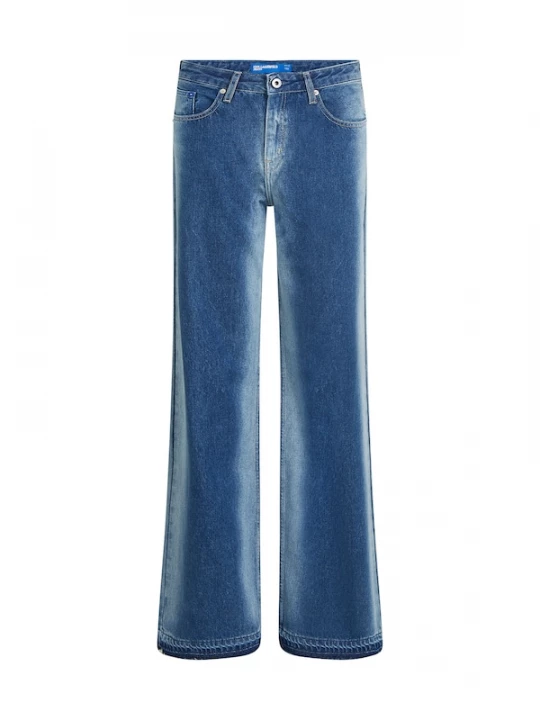 Foto van product KARL LAGERFELD JEANS Jeans blauw