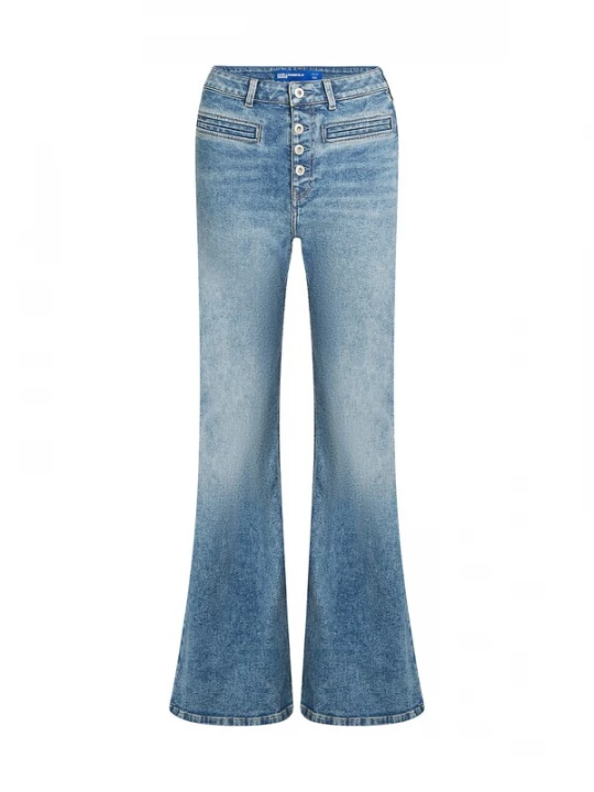 Foto van product KARL LAGERFELD JEANS Jeans blauw