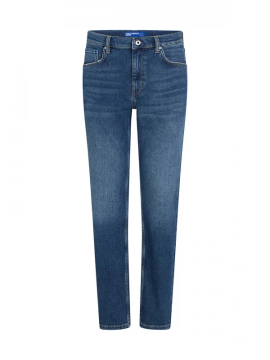 Foto van product KARL LAGERFELD JEANS Jeans blauw denim