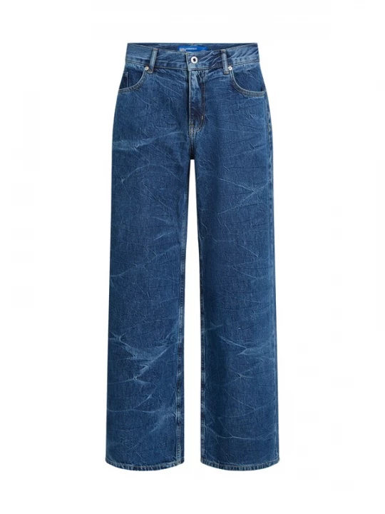 Foto van product KARL LAGERFELD JEANS Jeans blauw denim