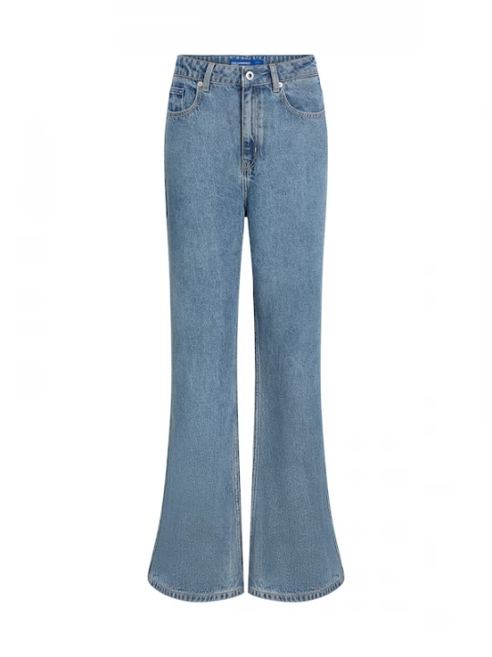 Foto van product KARL LAGERFELD JEANS Jeans blauw denim