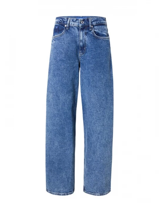 Foto van product KARL LAGERFELD JEANS Jeans blauw denim
