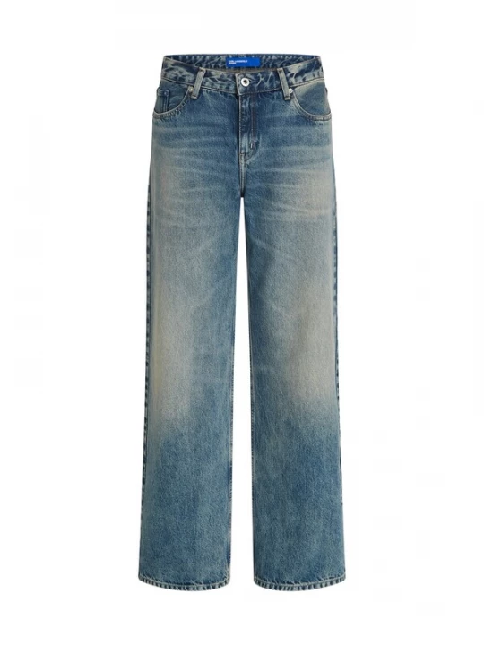 Foto van product KARL LAGERFELD JEANS Jeans blauw denim