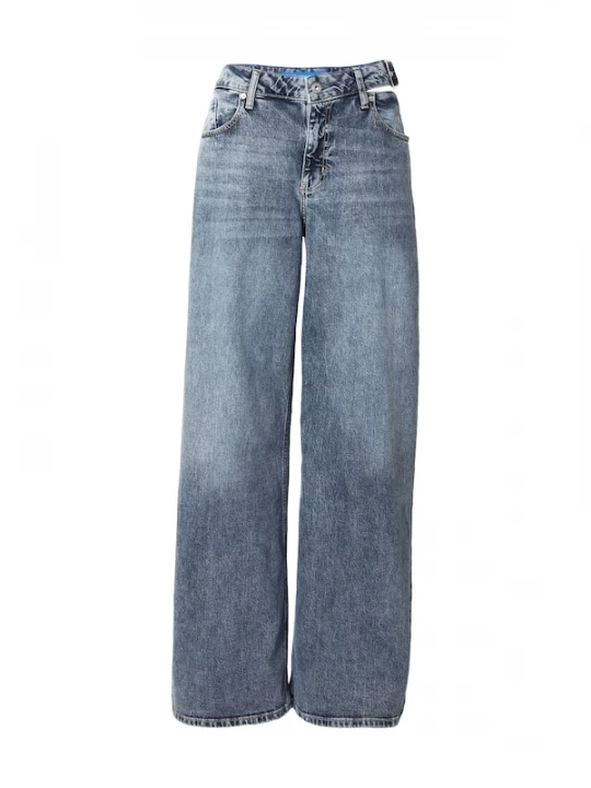 Foto van product KARL LAGERFELD JEANS Jeans blauw denim
