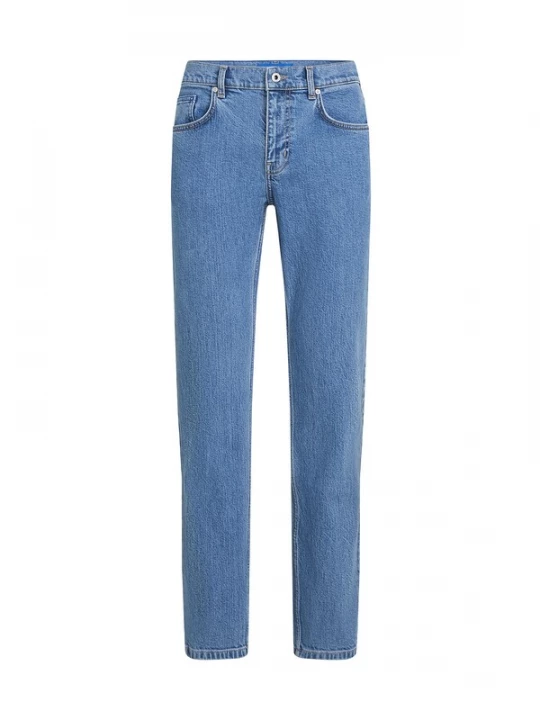 Foto van product KARL LAGERFELD JEANS Jeans blauw denim