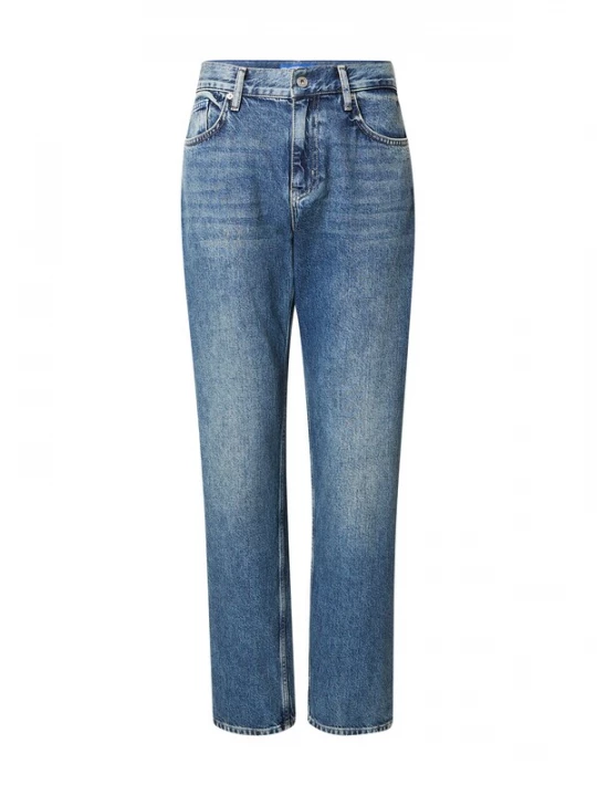Foto van product KARL LAGERFELD JEANS Jeans blauw denim