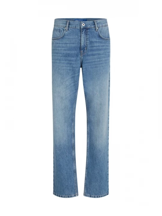 Foto van product KARL LAGERFELD JEANS Jeans blauw denim