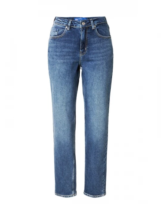 Foto van product KARL LAGERFELD JEANS Jeans blauw denim