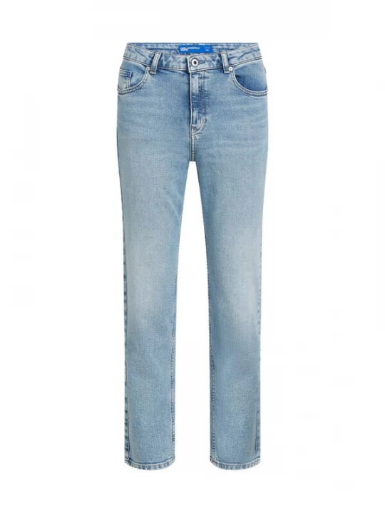Foto van product KARL LAGERFELD JEANS Jeans blauw denim