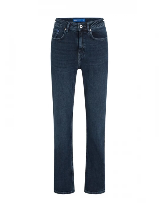 Foto van product KARL LAGERFELD JEANS Jeans blauw denim