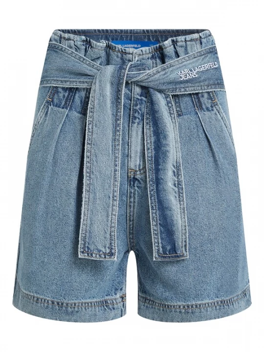 Foto van product KARL LAGERFELD JEANS Jeans blauw denim