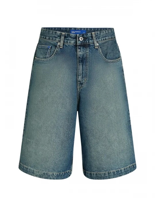 Foto van product KARL LAGERFELD JEANS Jeans blauw denim