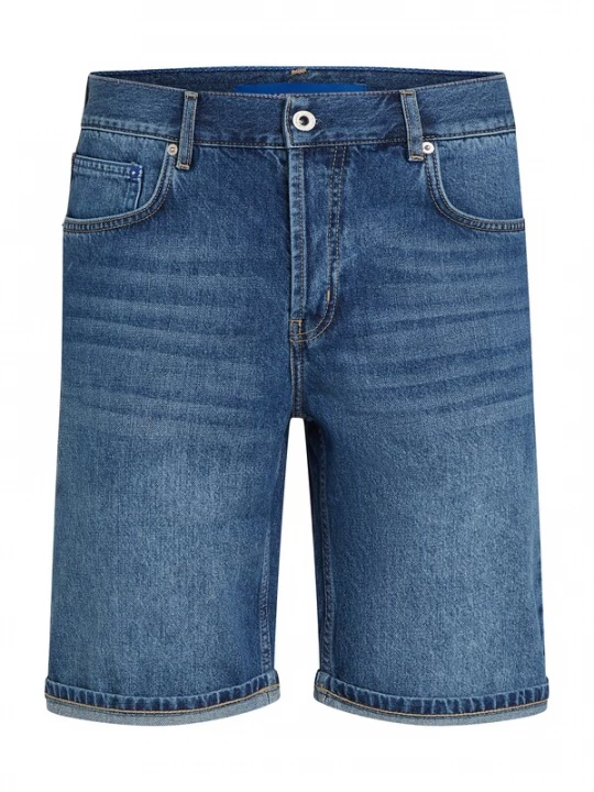 Foto van product KARL LAGERFELD JEANS Jeans blauw gemêleerd