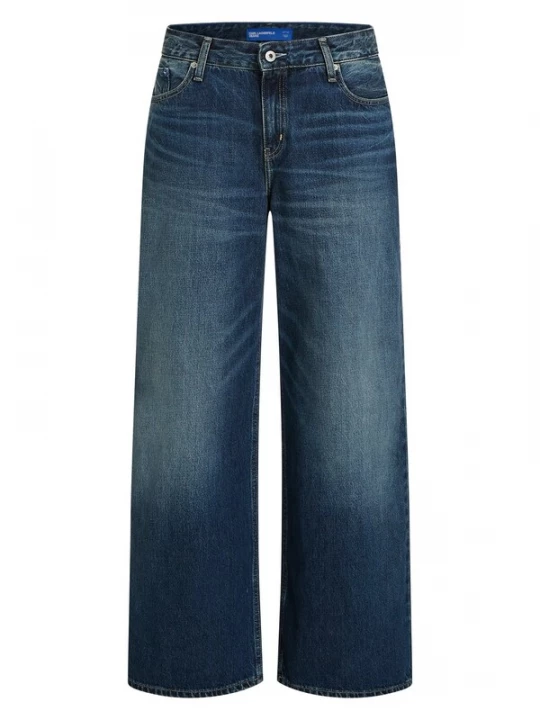 Foto van product KARL LAGERFELD JEANS Jeans donkerblauw