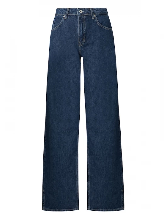 Foto van product KARL LAGERFELD JEANS Jeans donkerblauw