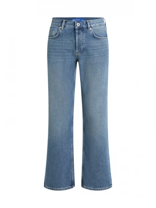 Foto van product KARL LAGERFELD JEANS Jeans donkerblauw