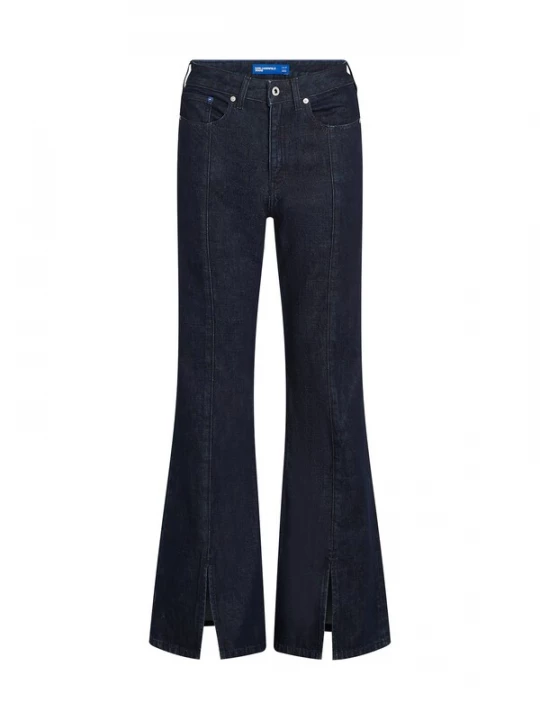 Foto van product KARL LAGERFELD JEANS Jeans donkerblauw